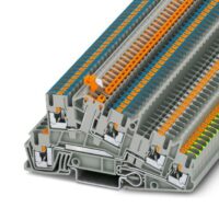 Phoenix Contact Inst schutzleiterklemme 0,14-4qmm PTI 2,5-PE/L/NTB