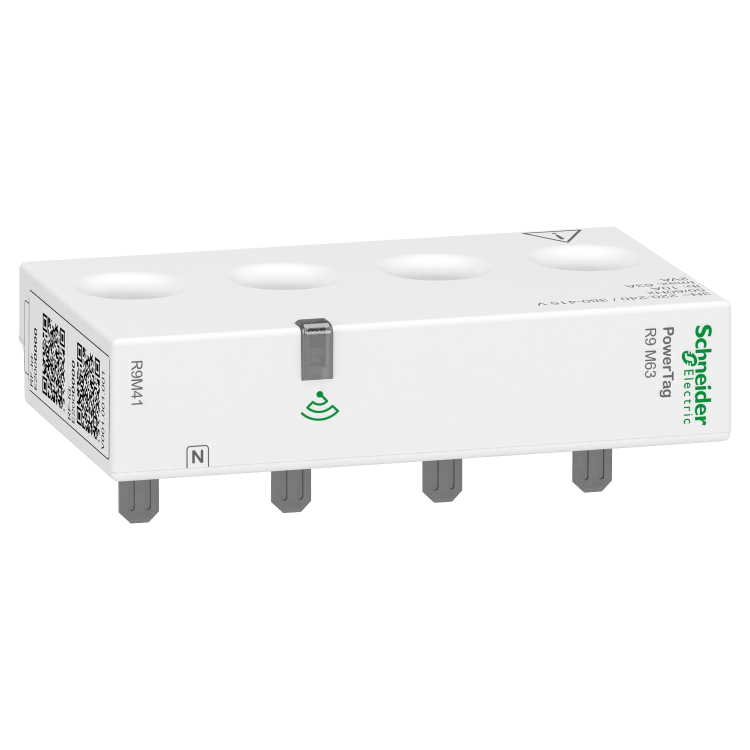 Schneider Electric PowerTag M63, 3P+N R9M41