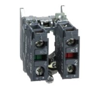 Schneider Electric Hilfsschalterblock 1S 1Ö ZB4BZ105