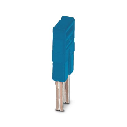 Phoenix Contact Brücke 2-polig, blau FBS 2-3,5 BU