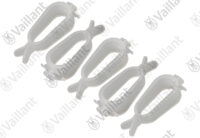 VA Klammer, (x5) Vaillant-Nr. 0010042409