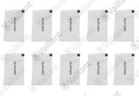 Fett, Kupferpaste, 2 g, (x10) Vaillant-Nr. 0020166692