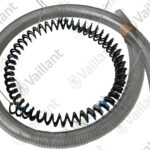 VAILLANT Förderschlauch(6,0m)m. Schnecke Vaillant-Nr. 0010018617