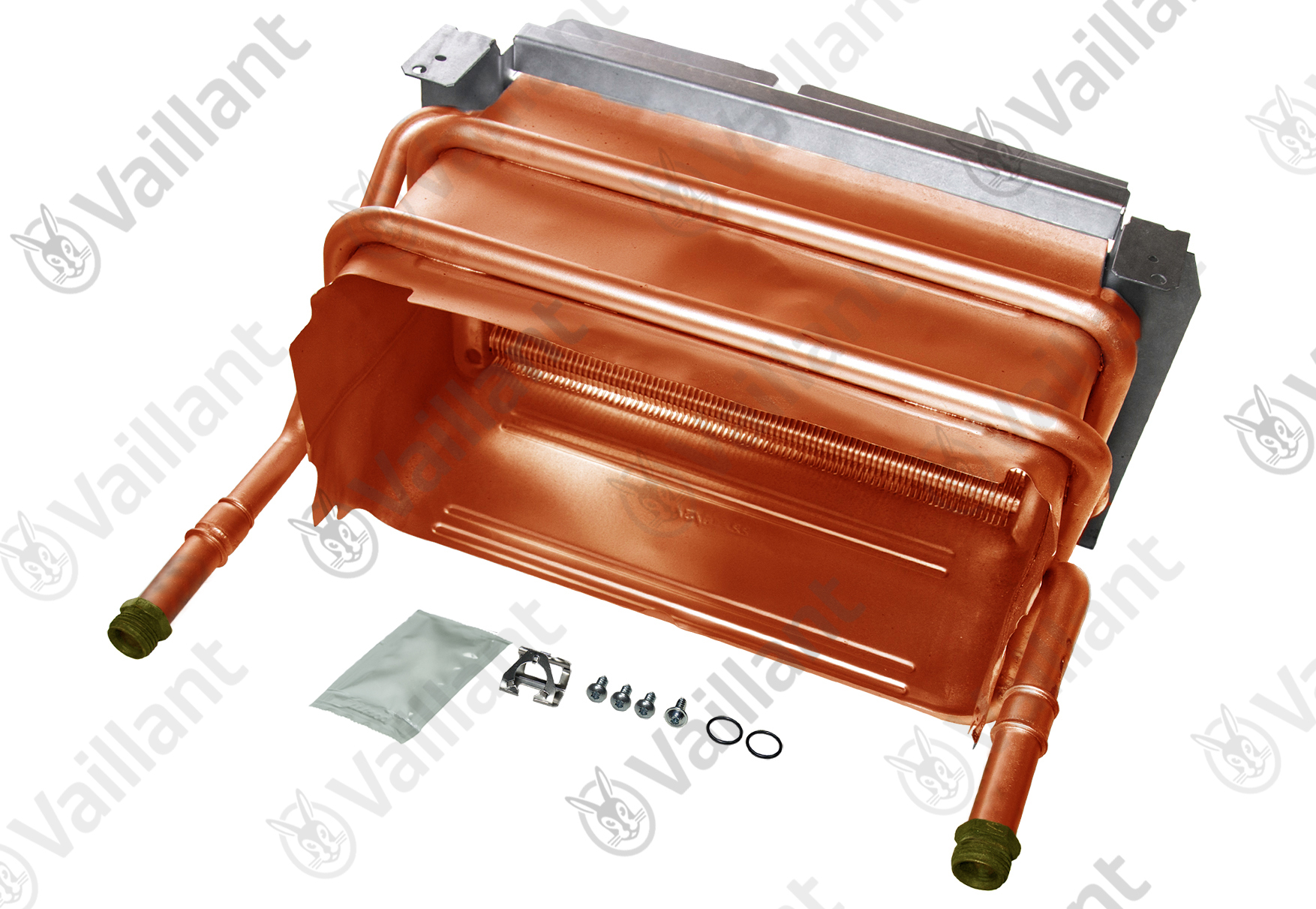 Vaillant Wärmetauscher Vaillant-Nr. 108576