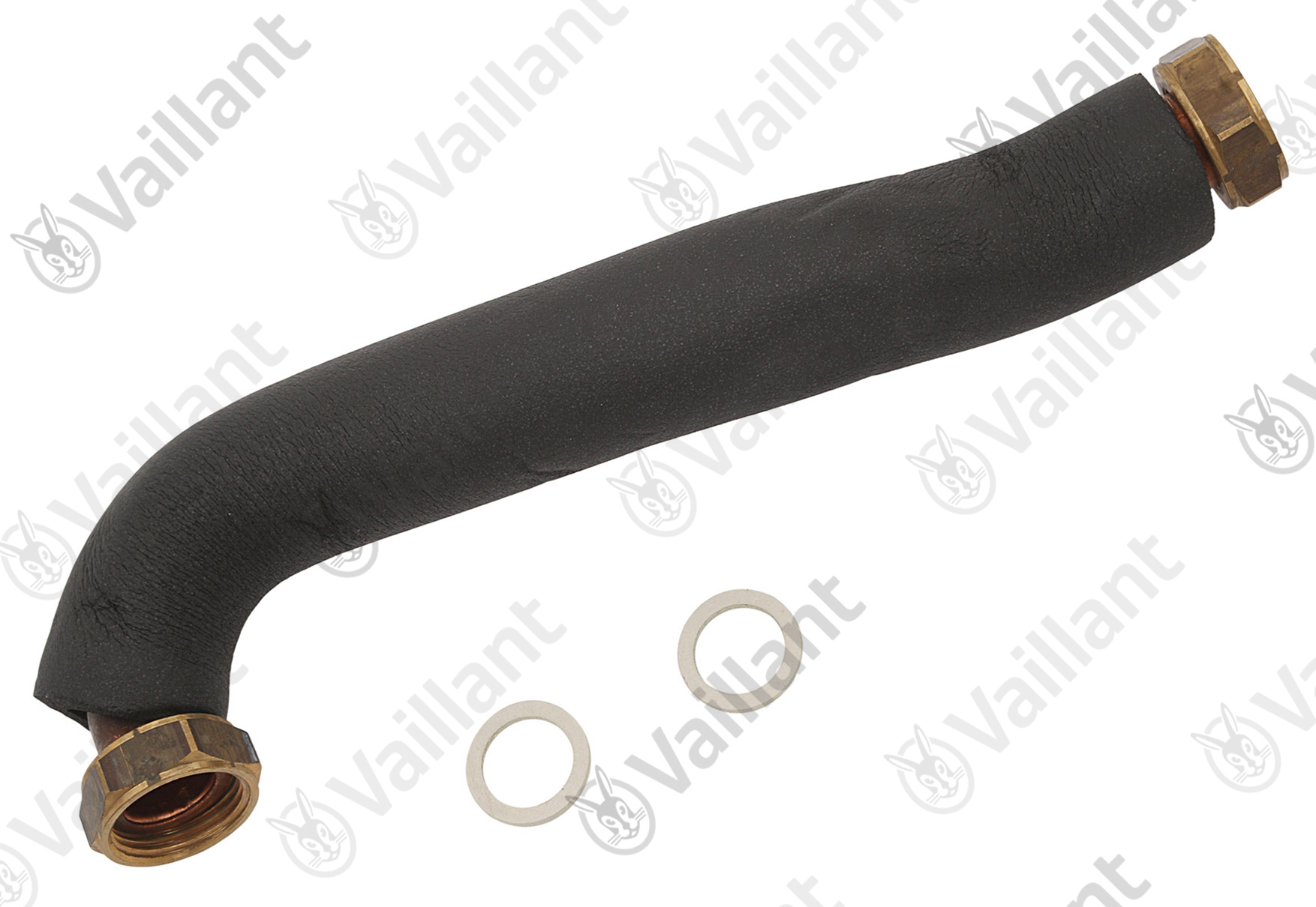 Vaillant Rohr, mit Isolierung Vaillant-Nr. 0020051981