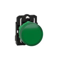 Schneider Electric Leuchtmelder gn LED-Modul 230V XB5AVM3