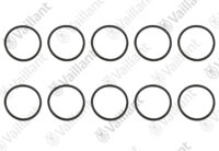 O-Ring, Gasarmatur, (x10) Vaillant-Nr. 0020060804