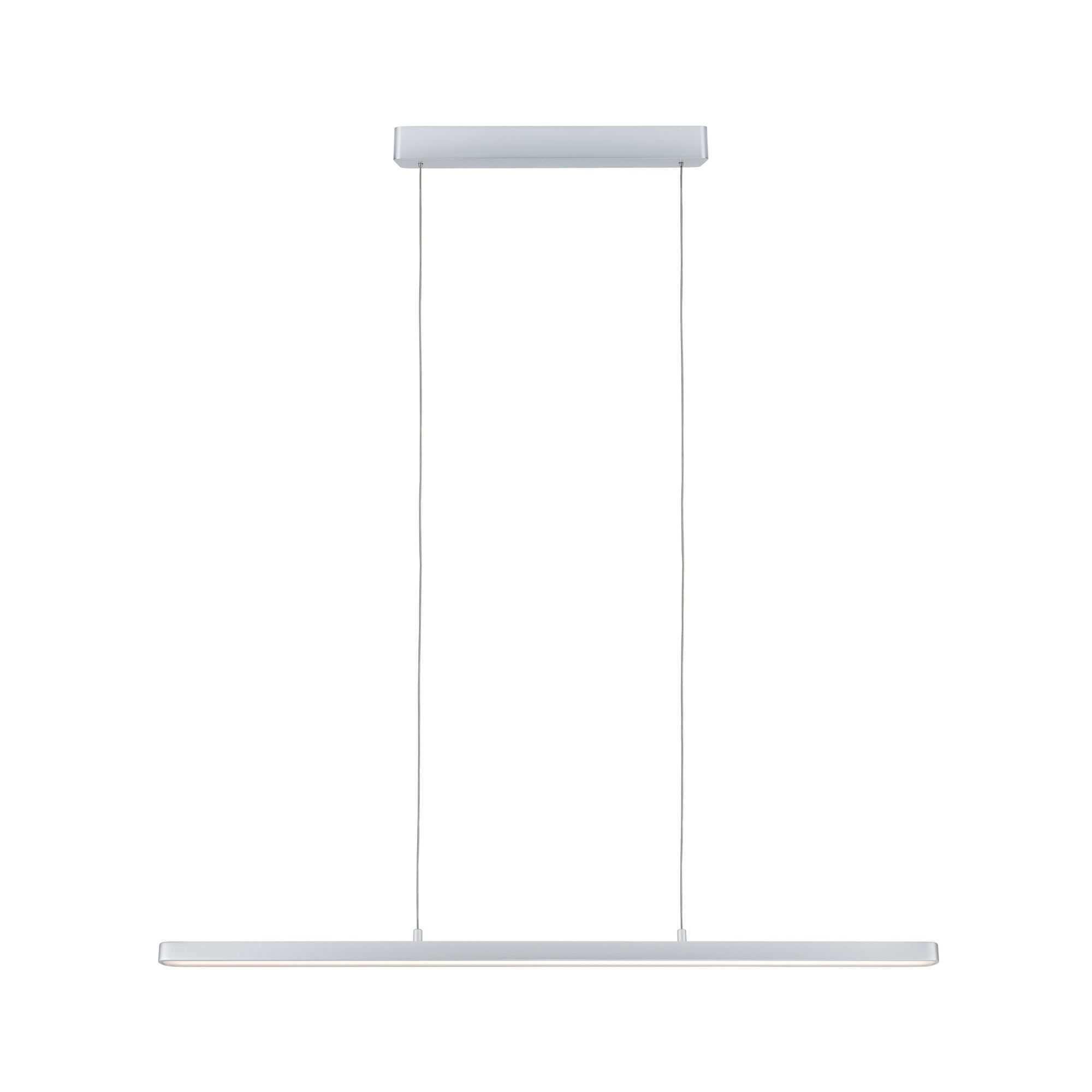 Paulmann PAULMANN LED-Pendelleuchte 1LED 2700K Lento 799.00 1800lm chr asym IP20