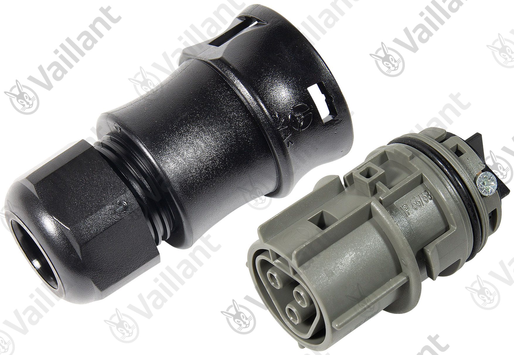 VAILLANT Stecker, RST25i3 mit Hülse Vaillant-Nr. 0020253204