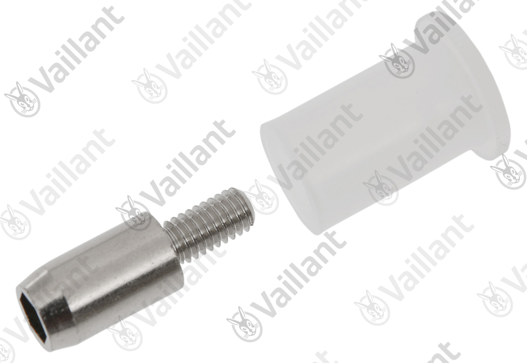 VAILLANT Nippel, Druckmessnippel Vaillant-Nr. 0020237340