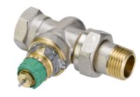 Dynamic Valve RA-DV 15 druckunabhängig, R 1/2, DG, vernickelt