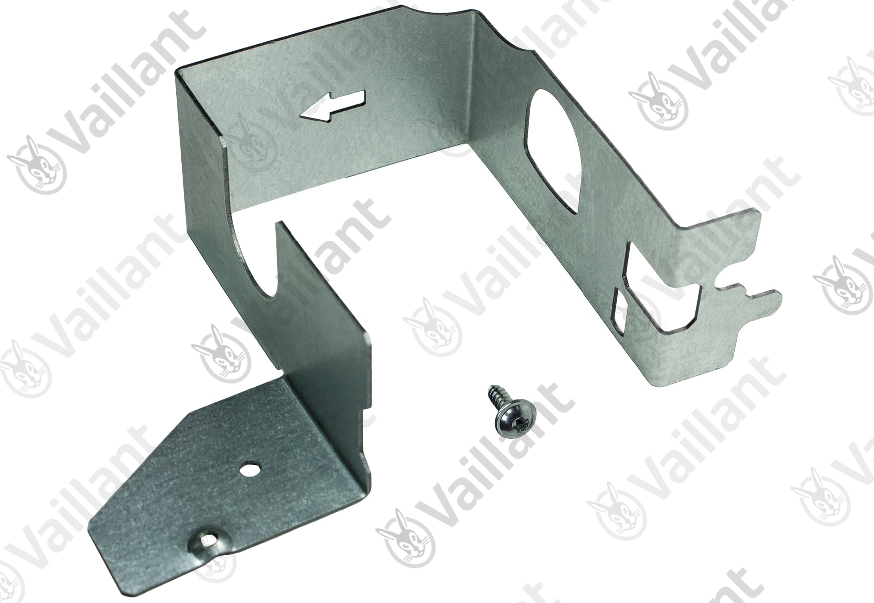Halter, Zirku-Pumpe Vaillant-Nr. 0020203982