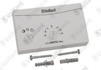 VAILLANT VRC-FBG a Fernbedienung (VRC-UB Vaillant-Nr. 009537