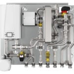 VAILLANT uniSAT plus VSW 25HA/2-5 UFH L