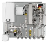 VAILLANT uniSAT plus VSW 25HA/2-5 UFH L
