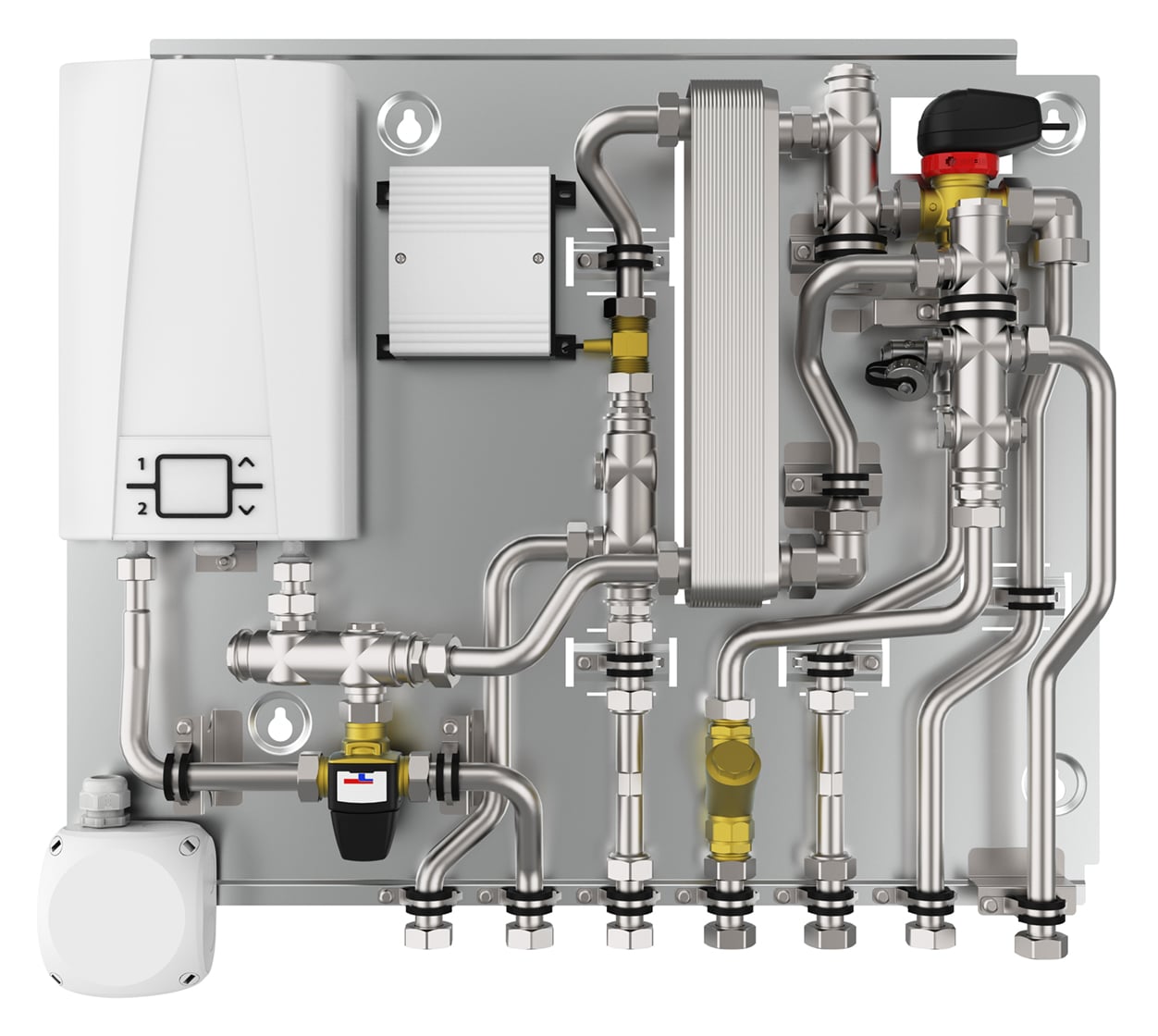 VAILLANT uniSAT plus VSW 25HA/2-5 UFH L