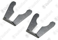 Klammer, (x2) Vaillant-Nr. 0020177989