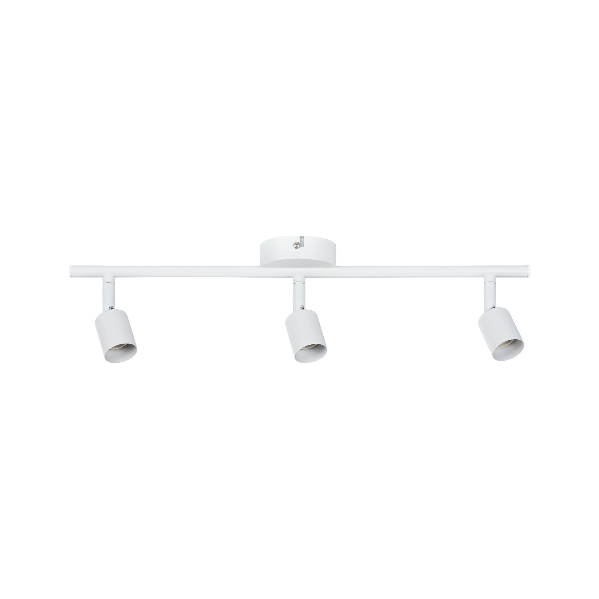 Paulmann PAULMANN LED-Anbaustrahler 3x10W 3LEDs Carolina 667.65 weiß GU10 weiß matt Aluminium IP20