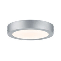 PAULMANN LED-Deckenanbauleuchte 15,5W Lunar 706.54 3000K 1140lm chr Konverter