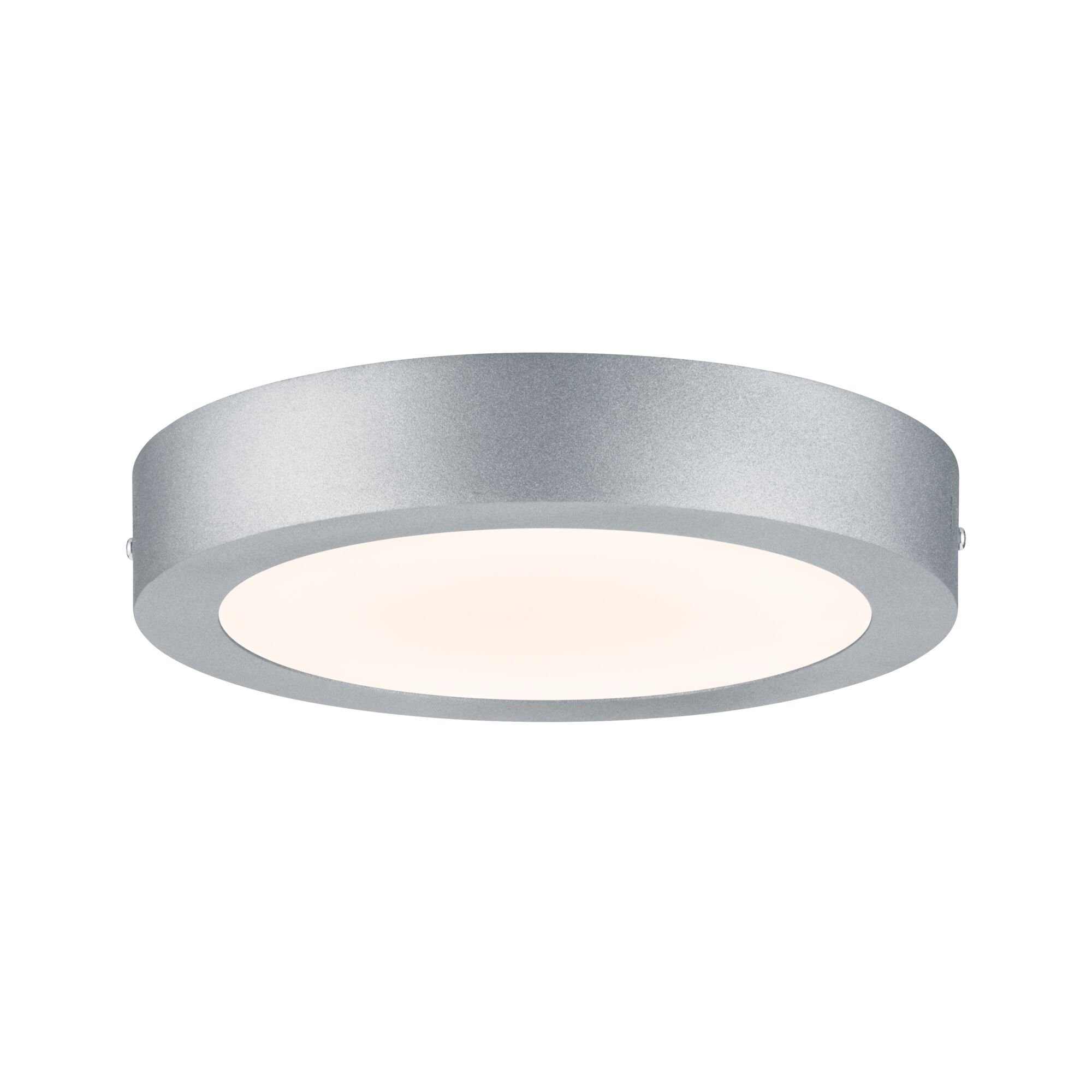 Paulmann PAULMANN LED-Deckenanbauleuchte 15,5W Lunar 706.54 3000K 1140lm chr Konverter