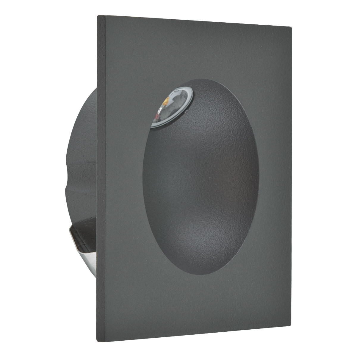 EVN Lichttechnik P-LED Wandeinbauleuchte 3000K, IP54 700mA P5415402