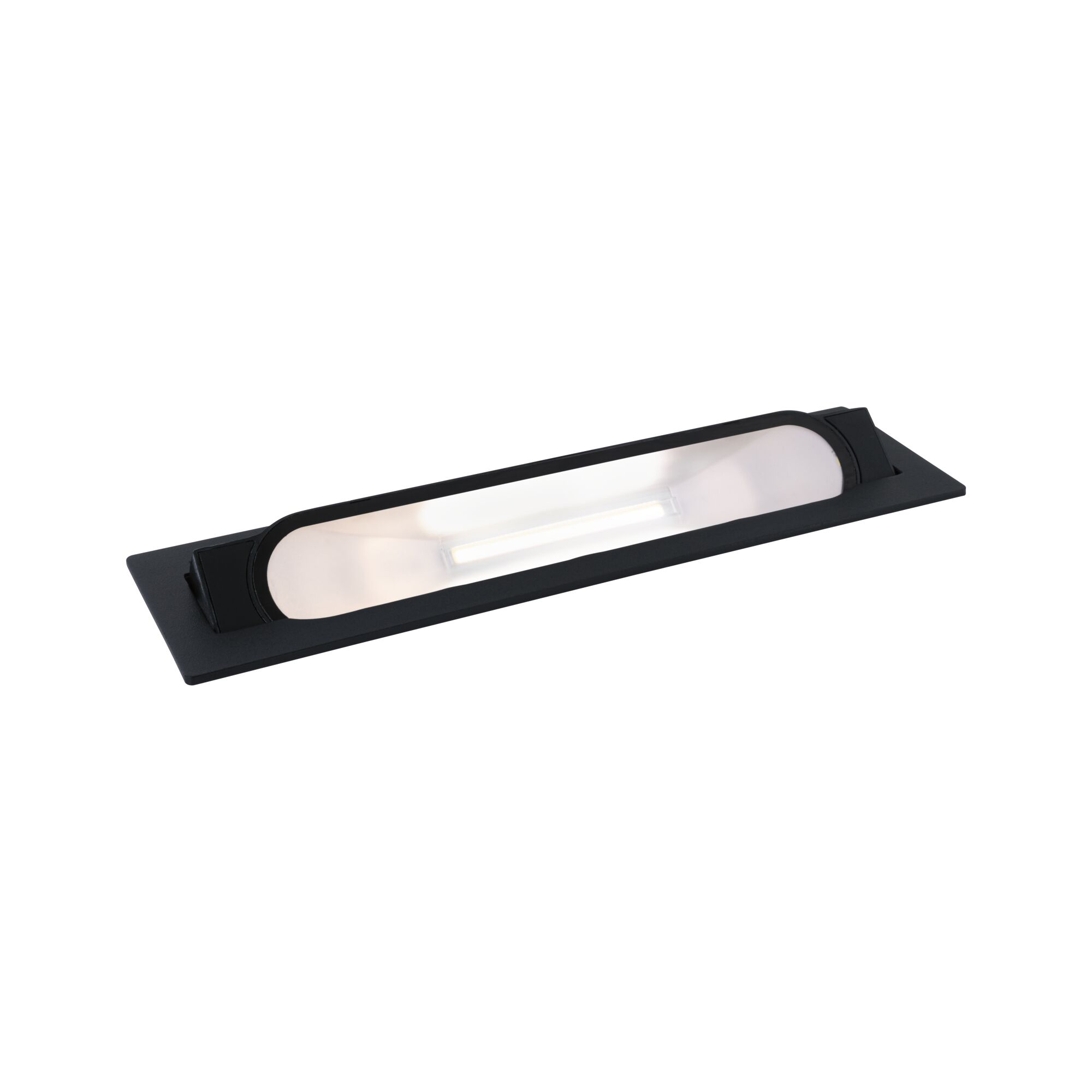 Paulmann PAULMANN LED-Bodeneinbauleuchte 6W 3000K Ito 946.71 200lm 24V IP67 Konverter anthrazit
