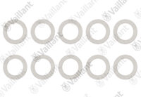 VAILLANT Dichtung, G 3/4, (x10) Vaillant-Nr. 0020073878