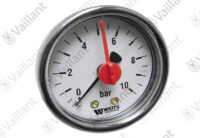 Manometer Vaillant-Nr. 101280