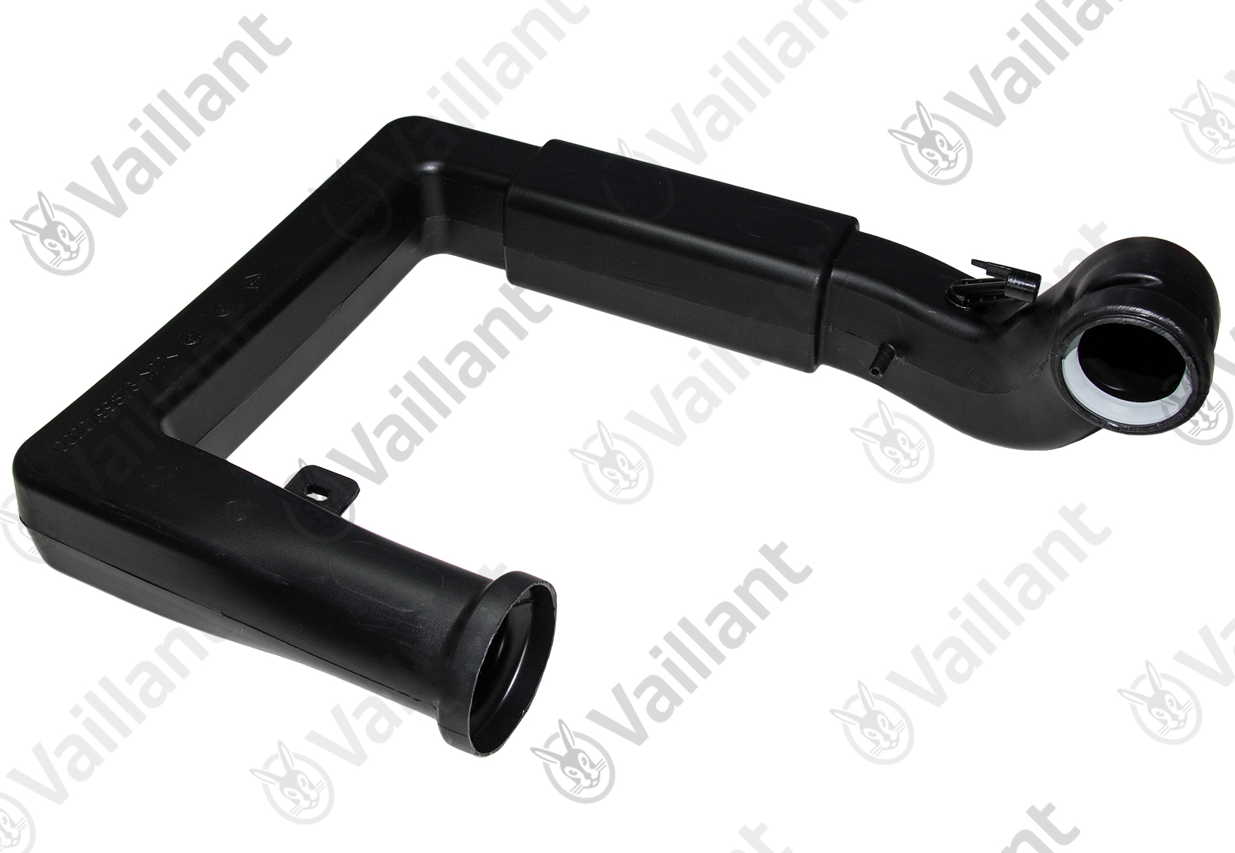 VAILLANT Frischluftrohr Vaillant-Nr. 0020209520