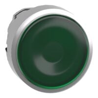 Schneider Electric Leuchtdrucktaster fl, gn LED-Modul ZB4BW333