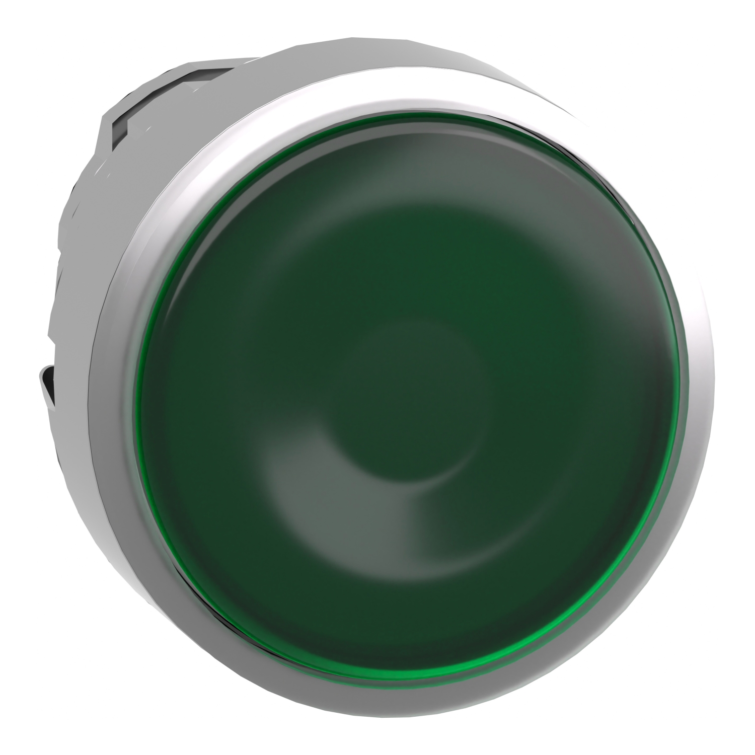 Schneider Schneider Electric Leuchtdrucktaster fl, gn LED-Modul ZB4BW333
