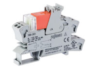 WAGO GmbH & Co. KG Stecksockel mit Relais 1W, 12V DC/16A 788-303