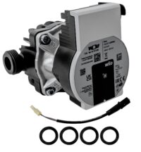 WOLF Pumpenset Schicht-Ladepumpe G1 130mm, aus Kunststoff, für TS-160
