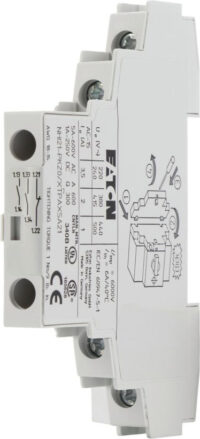 Eaton (Moeller) Normal-Hilfsschalter 2S1Ö NHI21-PKZ0