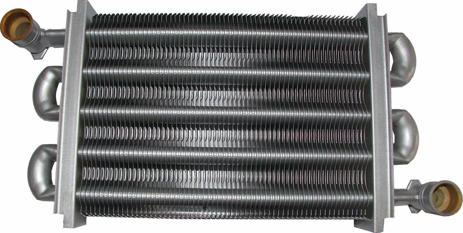 WOLF Heizwasserwärmetauscher für CGU-2(K)-18