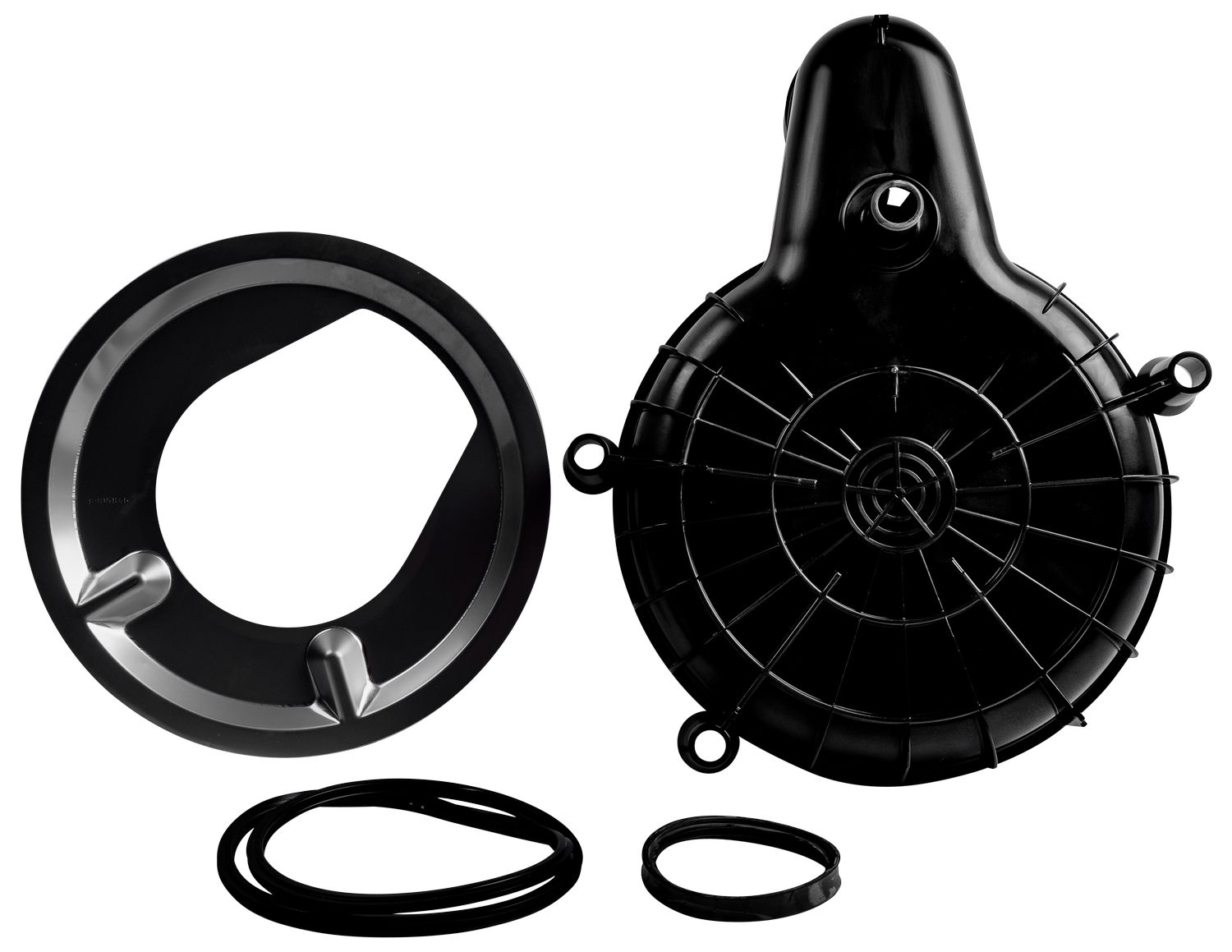 WOLF Set Kondensatwanne D350 einteilig