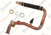 VAILLANT Rohr, 3WV-PUMP Vaillant-Nr. 0020222876