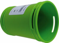 Klickverbinder für Schlauch DN63/52 antistatisch/antimikrobiell