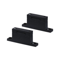 PAULMANN Befestigungsset schwarz Aluminium L30mm 946.22 B12mm H72mm
