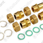 Verschraubung, DN = 16 mm Vaillant-Nr. 545709
