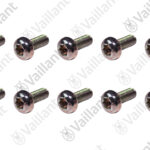 Schraube, Torx M4x10, (x10) Vaillant-Nr. 105901