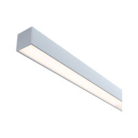 PAULMANN LED-Anbauleuchte 20W 3000K chr 981.82 1040lm Konverter