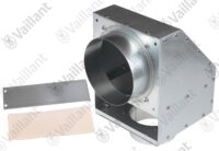 Gehäuse, Filter Zuluft Vaillant-Nr. 0020060815