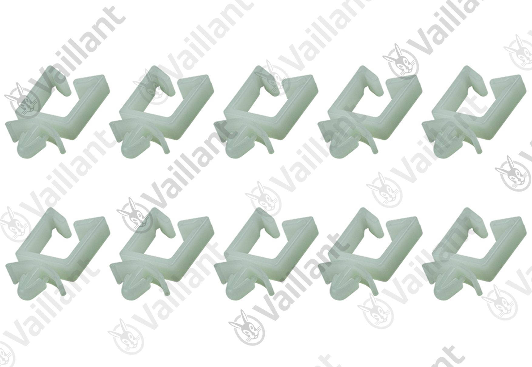 Vaillant Clip, Kabelführung, (x10) Vaillant-Nr. 280294