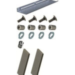 VAILLANT Set Ergänzung Ballastwanne /2 Flachdachsystem, SÜD und O/W, 10 Grad