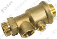 Wartungshahn Vaillant-Nr. 0020057163