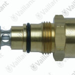 Temperaturwähler Vaillant-Nr. 012533