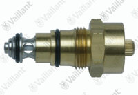 Temperaturwähler Vaillant-Nr. 012533