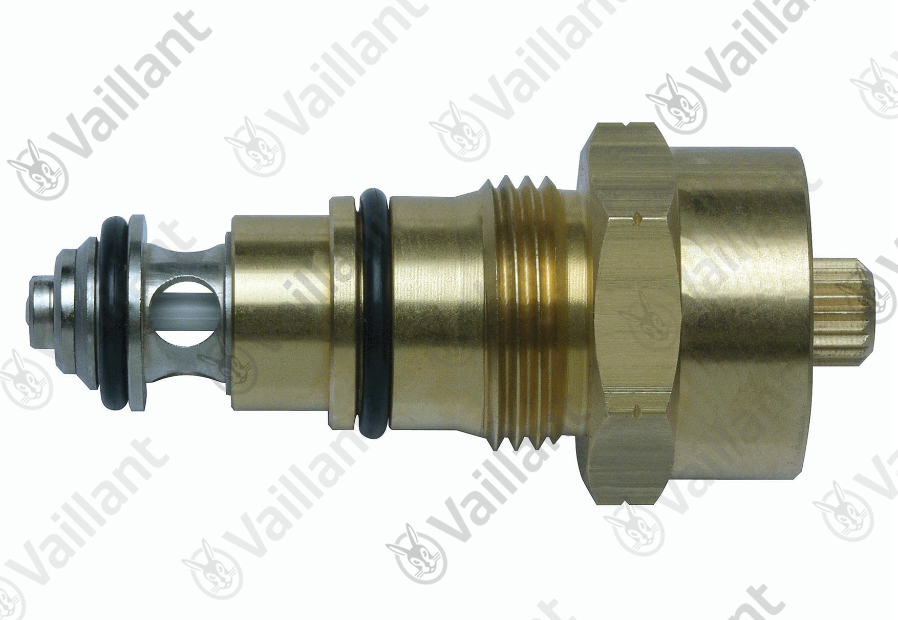 Temperaturwähler Vaillant-Nr. 012533