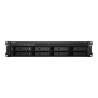 8-Bay Synology RackStation RS1221+